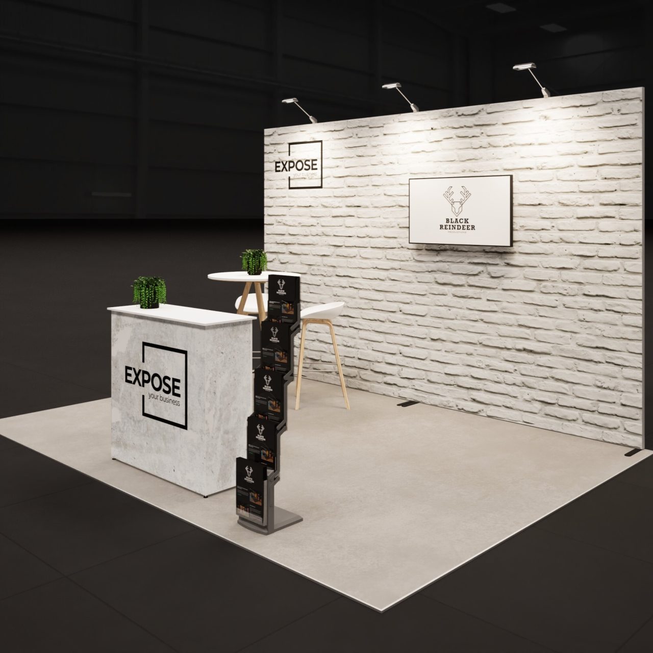 Kopstand 4x3 - Afbeelding 2