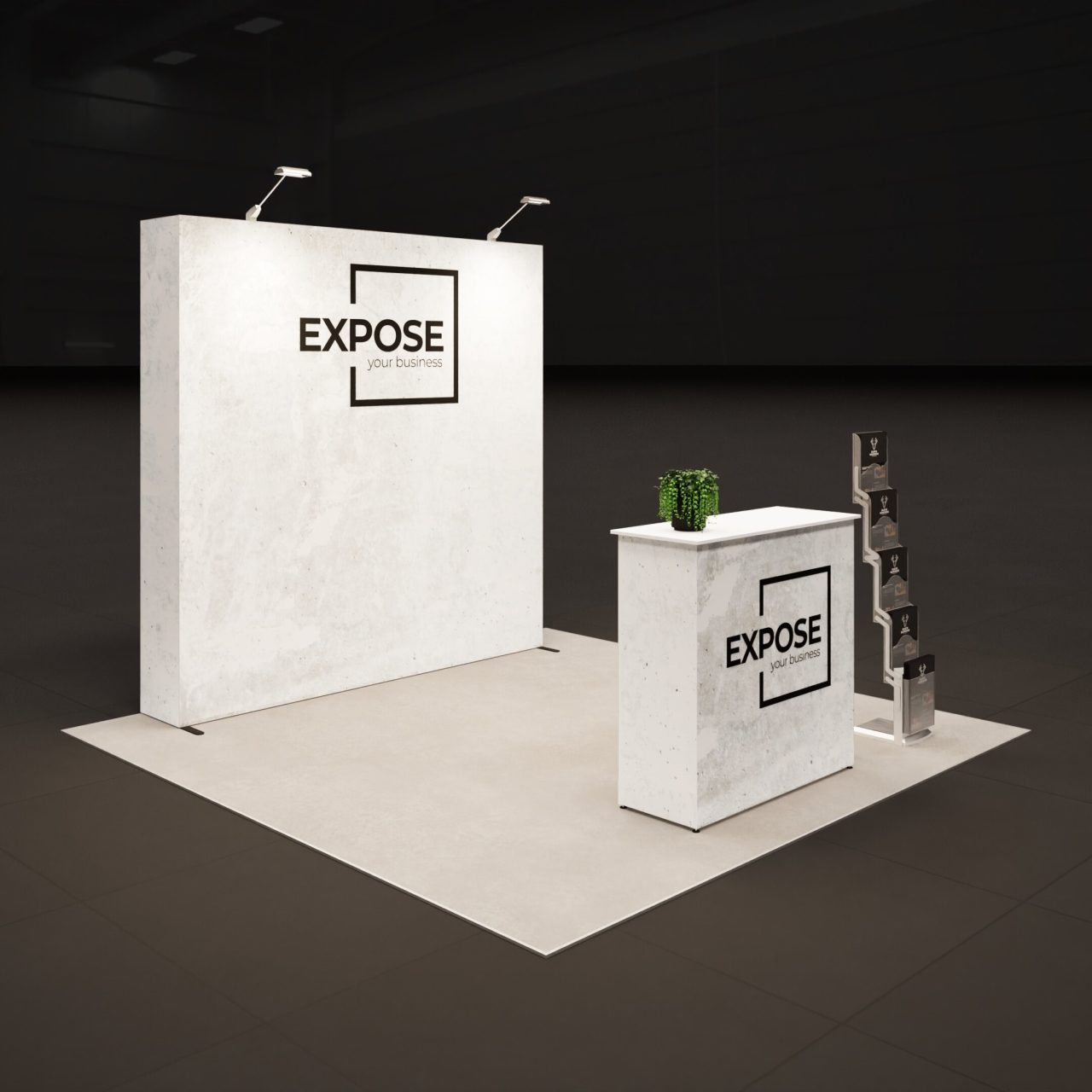 Pop-up stand - Afbeelding 3